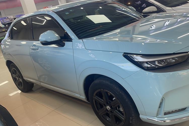 Used Honda e:NP1 2023 420 km Vision Edition Exterior 2