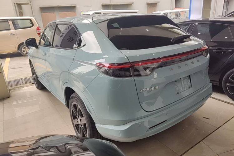 Used Honda e:NP1 2023 420 km Vision Edition Exterior 2