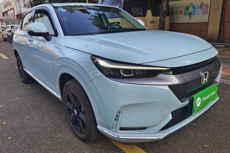 Used Honda e:NP1 2023 420 km Vision Edition Exterior 2