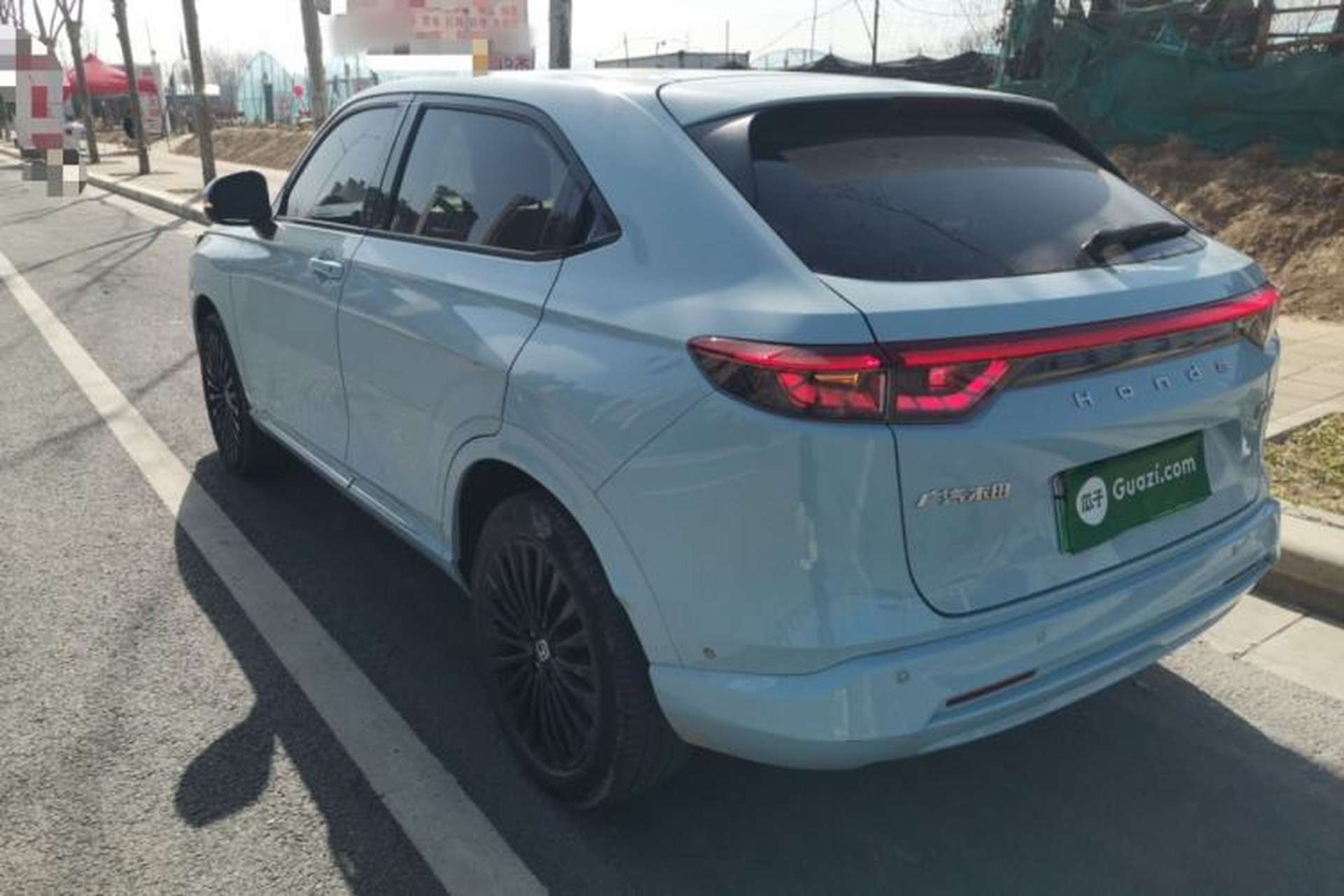 Used Honda e:NP1 2023 510 km Zhanji Version Exterior 2
