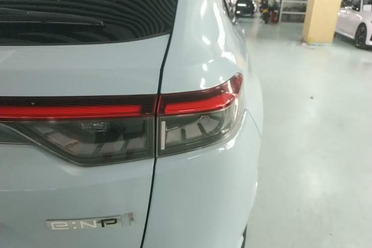 Used Honda e:NP1 2023 510 km Zhanji Version Exterior 3