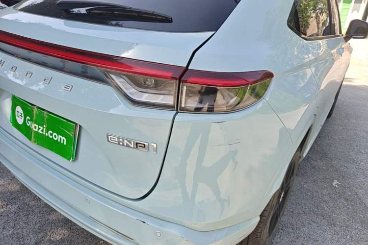 Used Honda e:NP1 2023 420 km Vision Edition Exterior 3