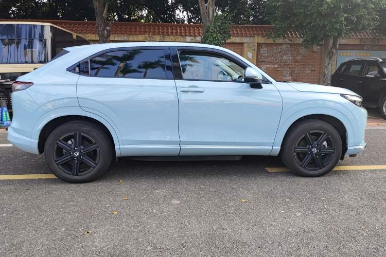 Used Honda e:NP1 2023 420 km Vision Edition Exterior 3