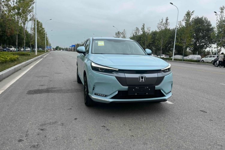 Used Honda e:NP1 2023 420 km Vision Edition Exterior 3