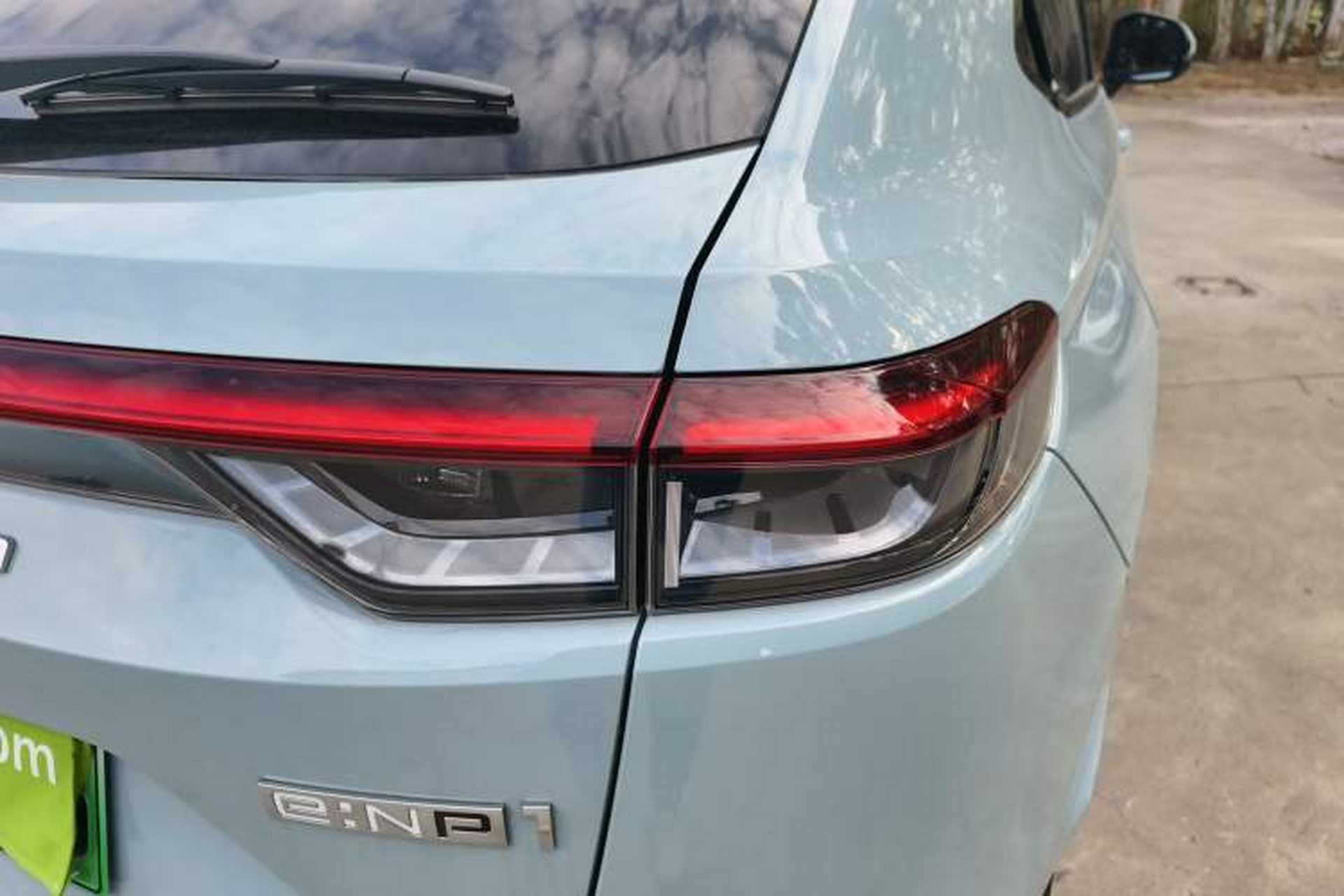 Used Honda e:NP1 2023 420 km Vision Edition Exterior 3