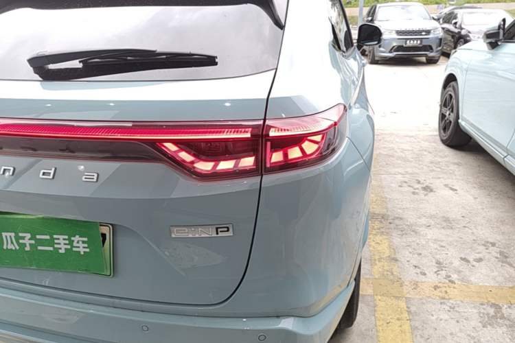 Used Honda e:NP1 2023 420 km Vision Edition Exterior 3
