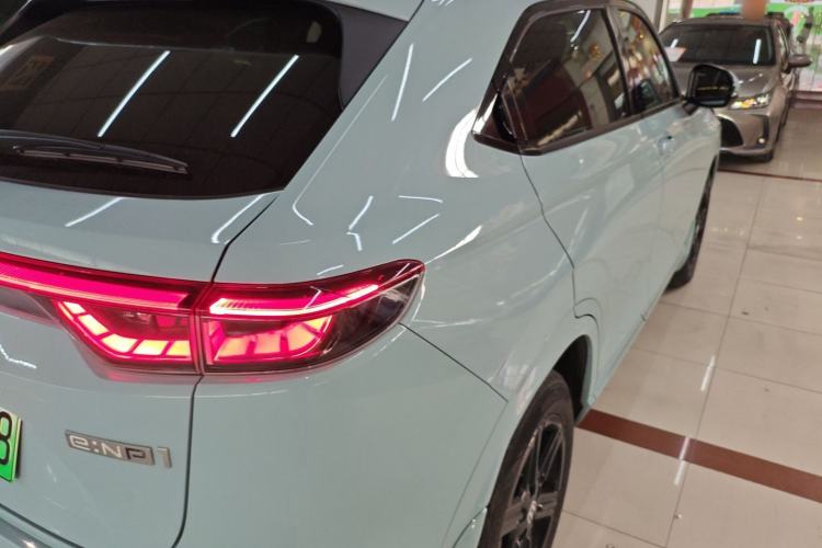 Used Honda e:NP1 2023 420 km Vision Edition Exterior 3