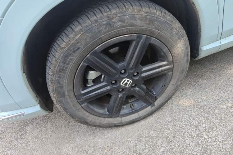 Used Honda e:NP1 2023 420 km Vision Edition Exterior 4