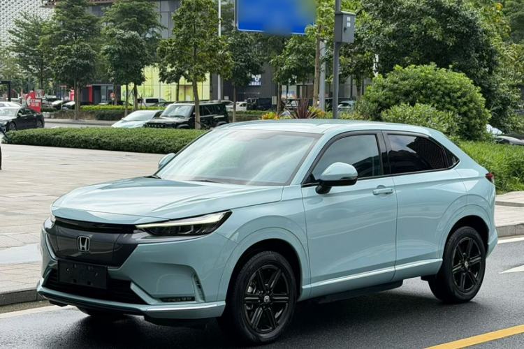 Used Honda e:NP1 2023 420 km Vision Edition Exterior 4