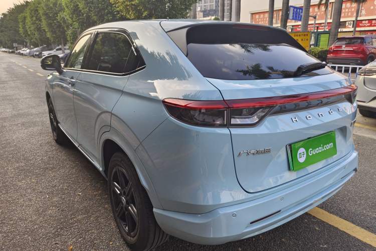 Used Honda e:NP1 2023 420 km Vision Edition Exterior 4