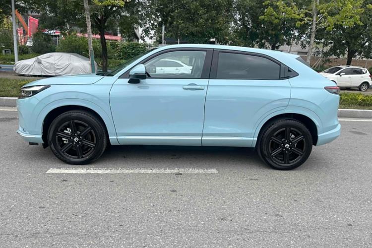 Used Honda e:NP1 2023 420 km Vision Edition Exterior 4