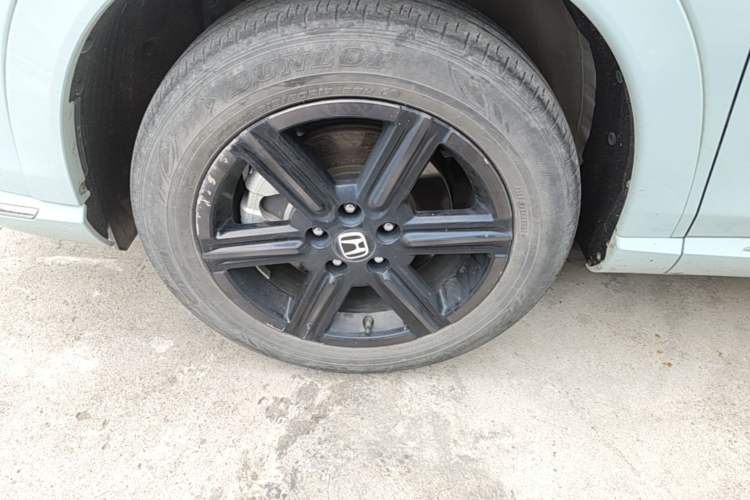Used Honda e:NP1 2023 420 km Vision Edition Exterior 4