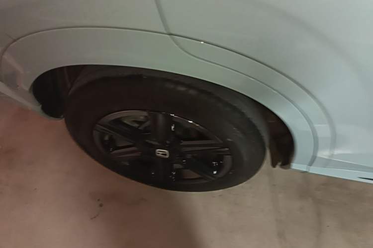 Used Honda e:NP1 2023 420 km Vision Edition Exterior 5