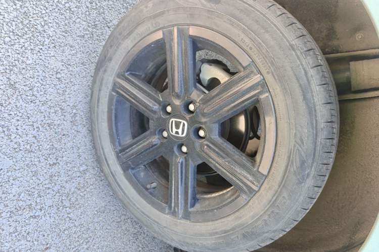 Used Honda e:NP1 2023 420 km Vision Edition Exterior 5