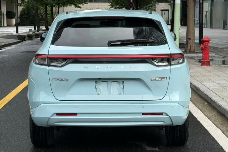 Used Honda e:NP1 2023 420 km Vision Edition Exterior 5