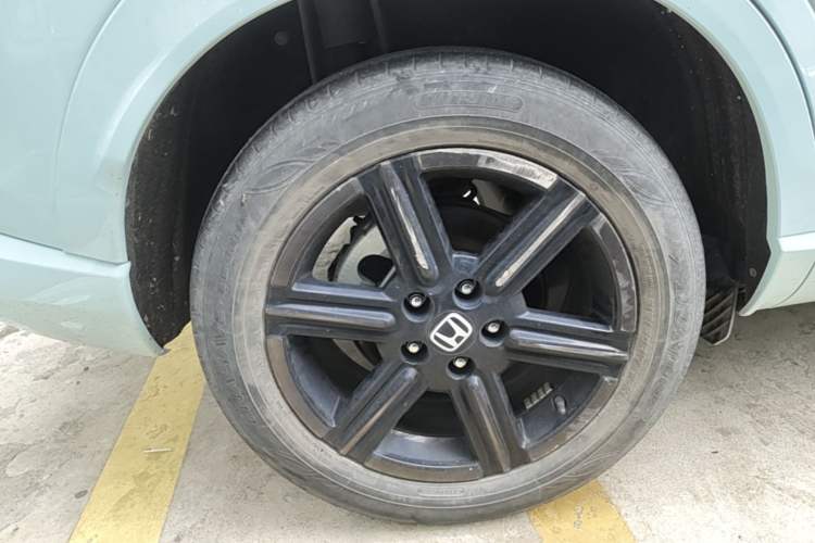 Used Honda e:NP1 2023 420 km Vision Edition Exterior 5