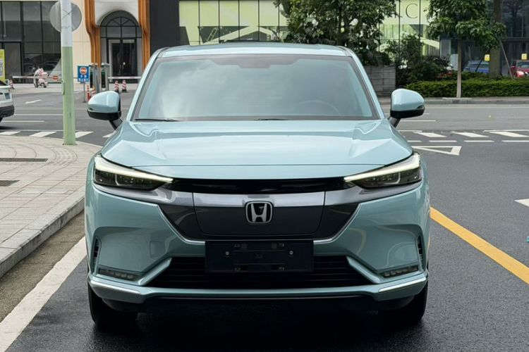 Used Honda e:NP1 2023 420 km Vision Edition Exterior 6