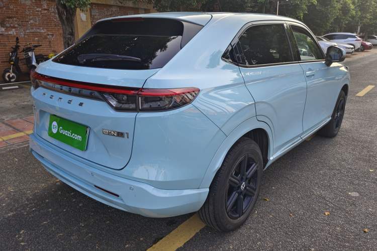 Used Honda e:NP1 2023 420 km Vision Edition Exterior 6