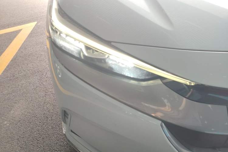 Used Honda e:NP1 2023 420km Extreme Edition Exterior 6