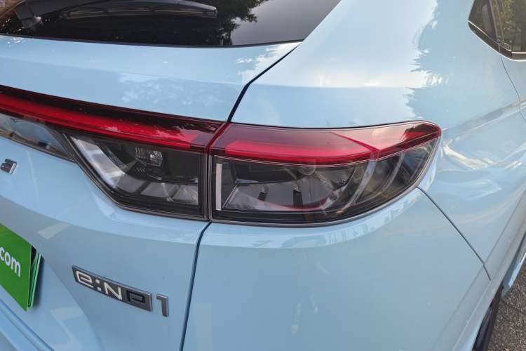 Used Honda e:NP1 2023 420 km Vision Edition Exterior 7