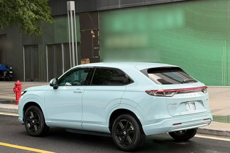 Used Honda e:NP1 2023 420 km Vision Edition Exterior 8