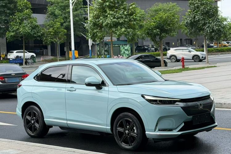 Used Honda e:NP1 2023 420 km Vision Edition Exterior 9