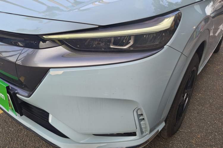 Used Honda e:NP1 2023 420 km Vision Edition Exterior 9