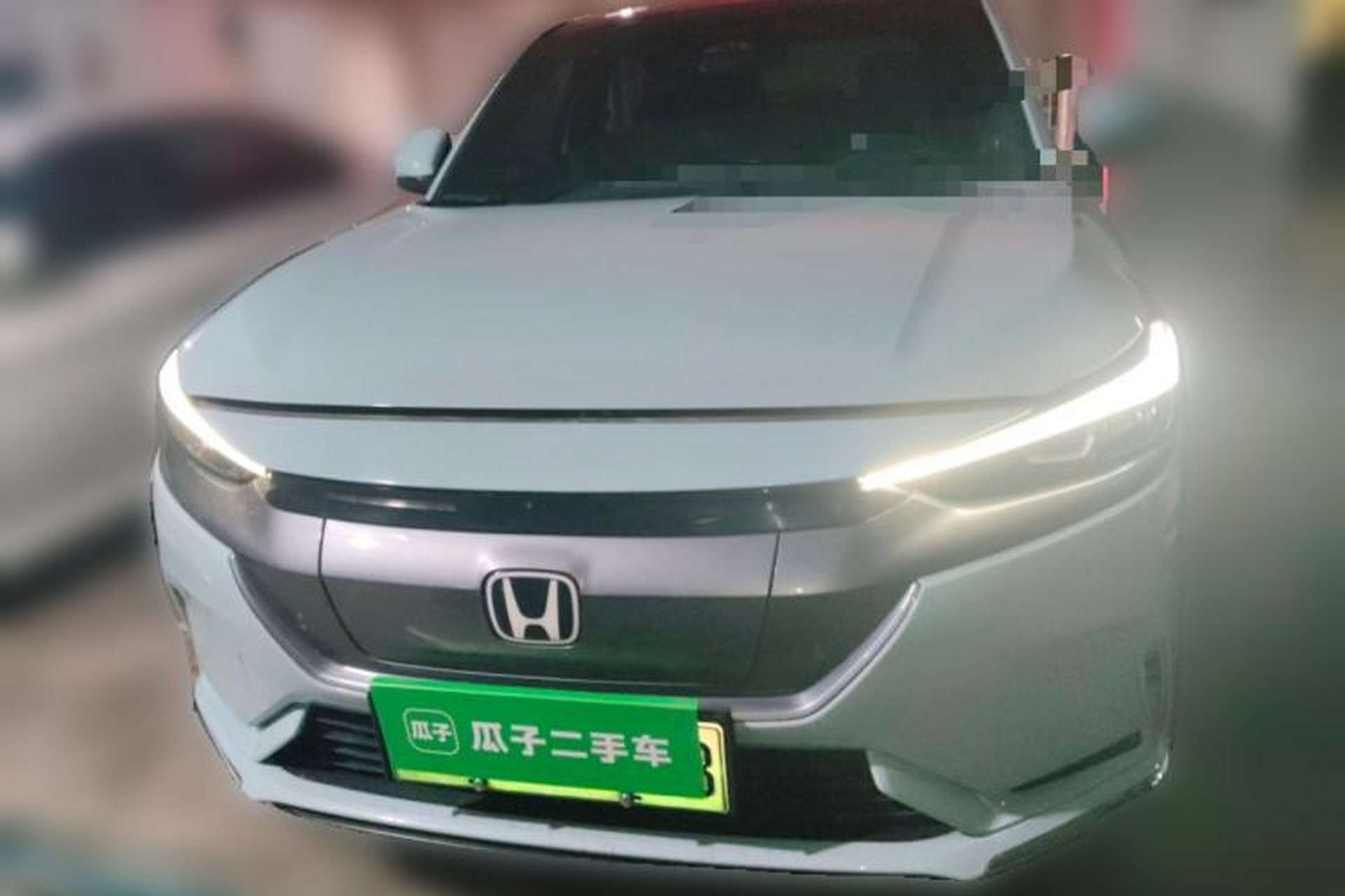 Used Honda e:NP1 2023 510 km Zhanji Version Front