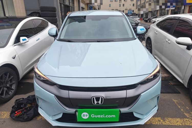 Used Honda e:NP1 2023 420 km Vision Edition Front