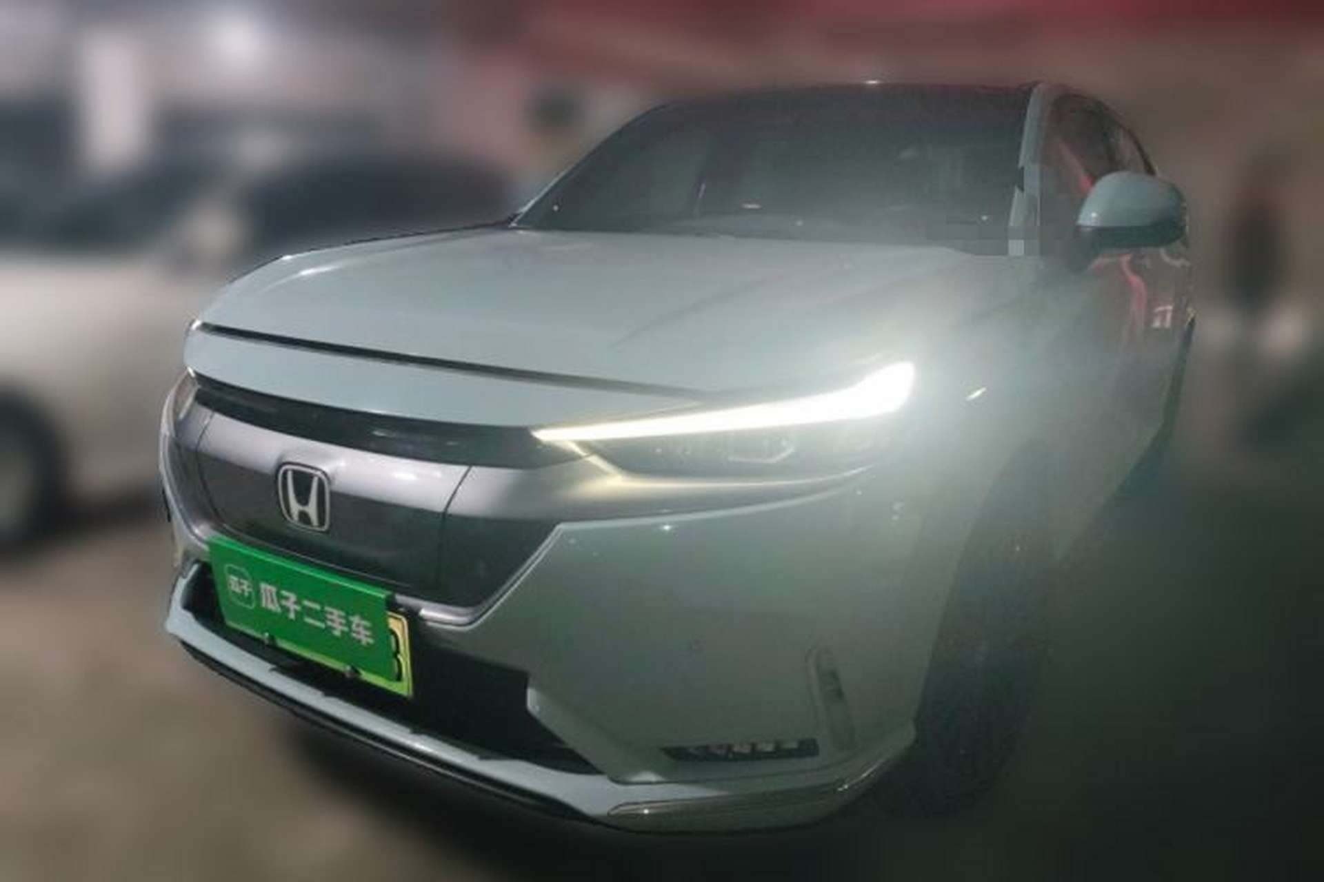 Used Honda e:NP1 2023 510 km Zhanji Version Front Left 45 Deg
