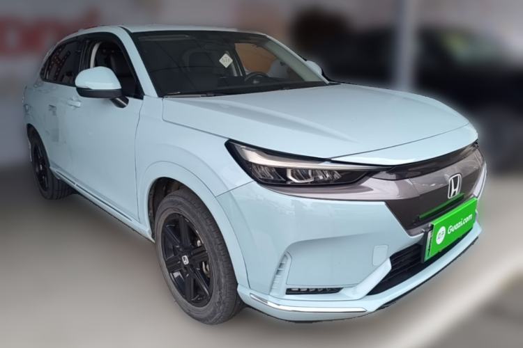 Used Honda e:NP1 2023 420 km Vision Edition Front Right 45 Deg