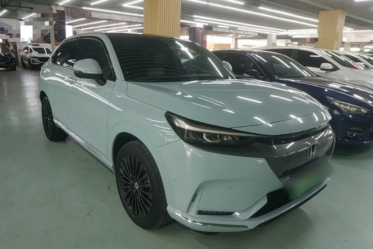 Used Honda e:NP1 2023 510 km Zhanji Version Front Right 45 Deg