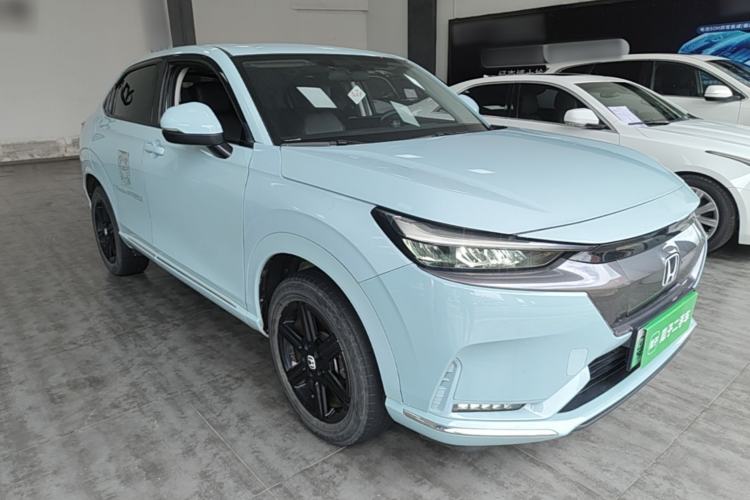 Used Honda e:NP1 2023 420 km Vision Edition Front Right 45 Deg