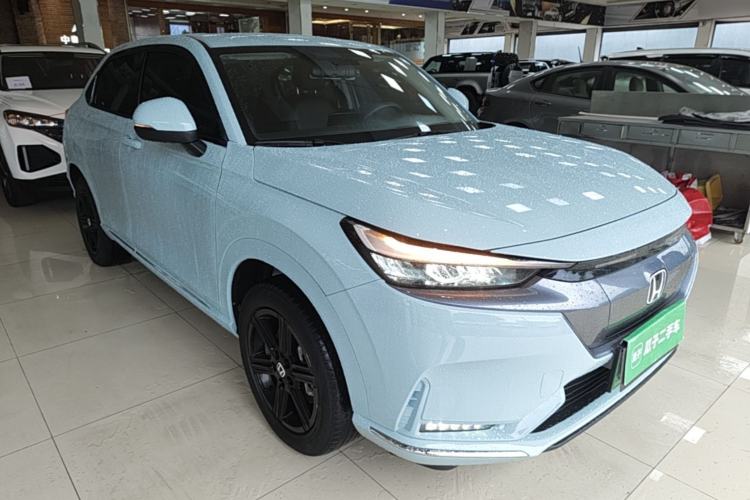 Used Honda e:NP1 2023 420km Extreme Edition Front Right 45 Deg