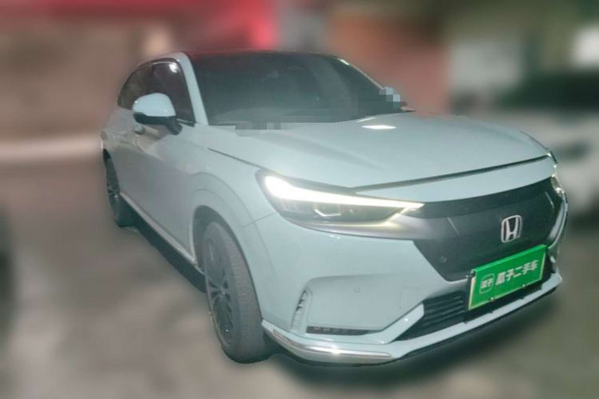 Used Honda e:NP1 2023 510 km Zhanji Version Front Right 45 Deg