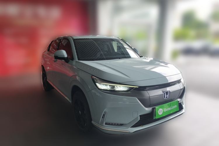 Used Honda e:NP1 2023 420 km Vision Edition Front Right 45 Deg