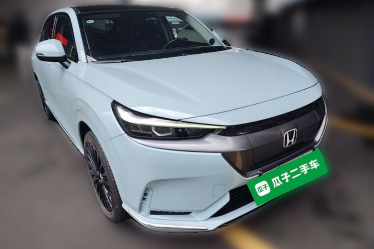 Used Honda e:NP1 2023 420km Extreme Edition Front Right 45 Deg