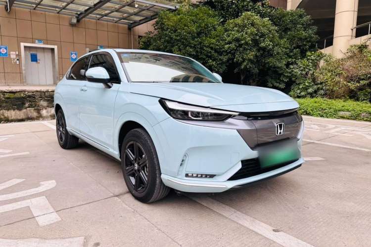 Used Honda e:NP1 2023 420 km Vision Edition Front Right 45 Deg