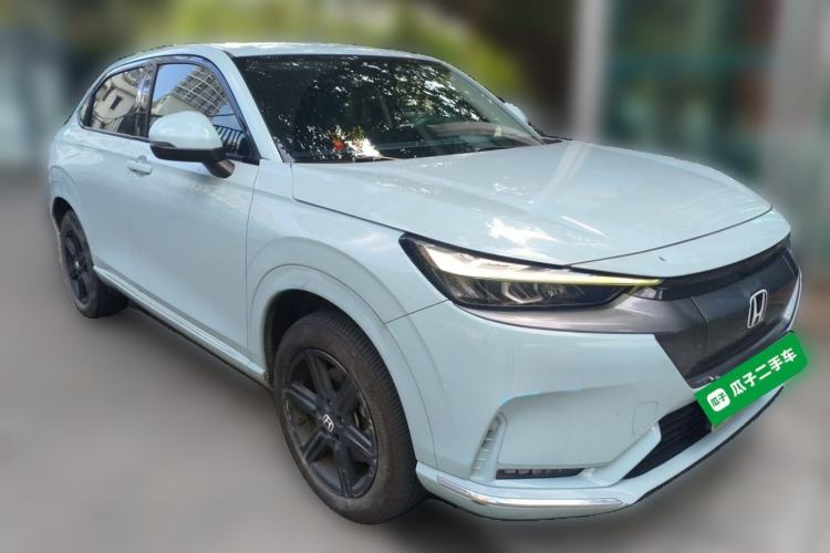 Used Honda e:NP1 2023 420 km Vision Edition Front Right 45 Deg