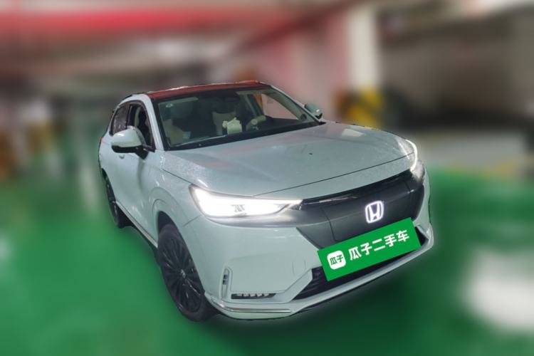 Used Honda e:NP1 2023 510 km Range Lanji Version Front Right 45 Deg