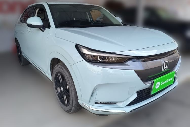 Used Honda e:NP1 2023 420 km Vision Edition Front Right 45 Deg