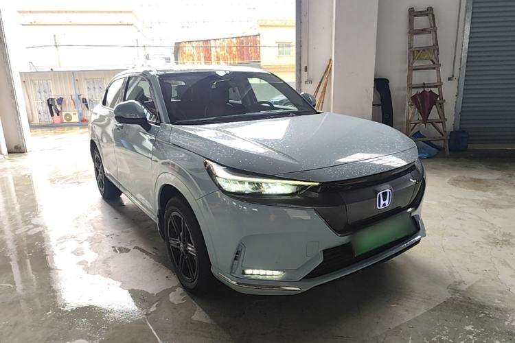 Used Honda e:NP1 2023 420 km Vision Edition Front Right 45 Deg
