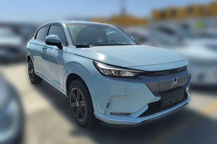 Used Honda e:NP1 2023 420 km Vision Edition Front Right 45 Deg