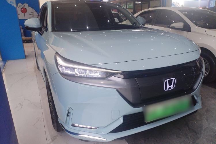 Used Honda e:NP1 2023 510 km Range Lanji Version Front Right 45 Deg