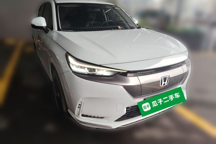 Used Honda e:NP1 2023 420 km Vision Edition Front Right 45 Deg
