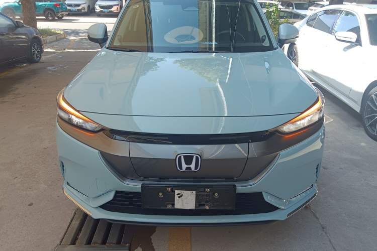 Used Honda e:NP1 2023 510 km Range Lanji Version Front
