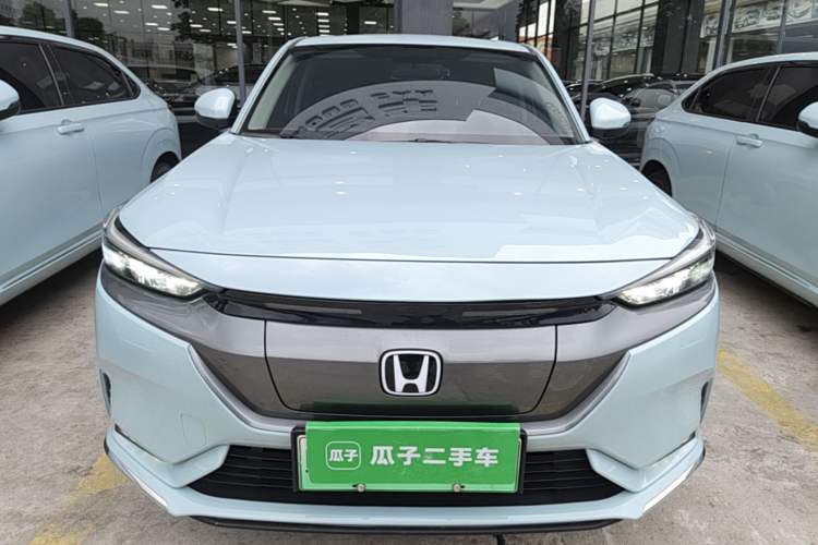 Used Honda e:NP1 2023 420 km Vision Edition Front