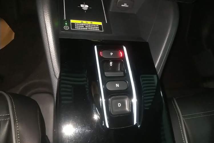 Used Honda e:NP1 2023 510 km Zhanji Version Gear Lever