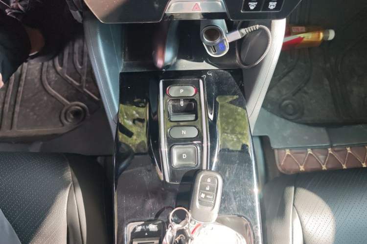 Used Honda e:NP1 2023 420 km Vision Edition Gear Lever