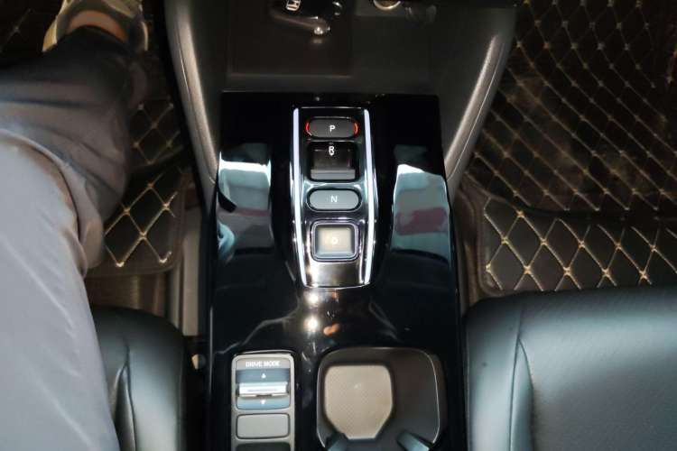 Used Honda e:NP1 2023 420 km Vision Edition Gear Lever